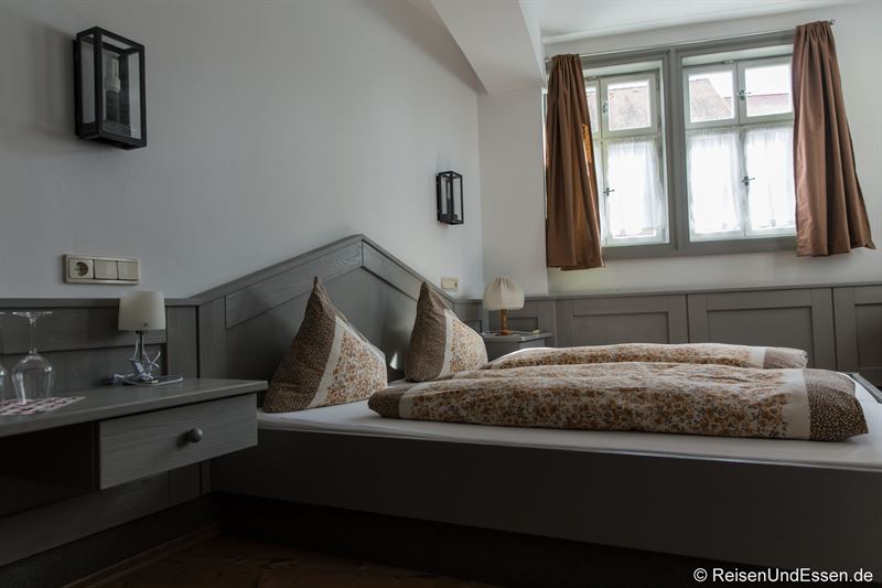 Zimmer im Landhaus Alte Schmiede