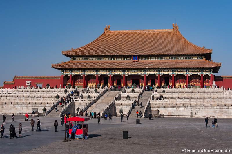 China - Reisetipps, Reiseberichte und Impressionen - cover