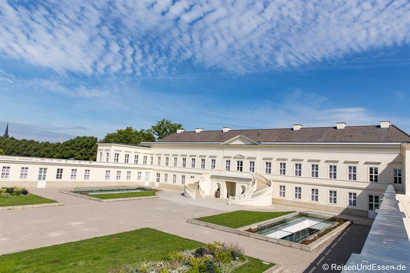 Schloss Herrenhausen in Hannover