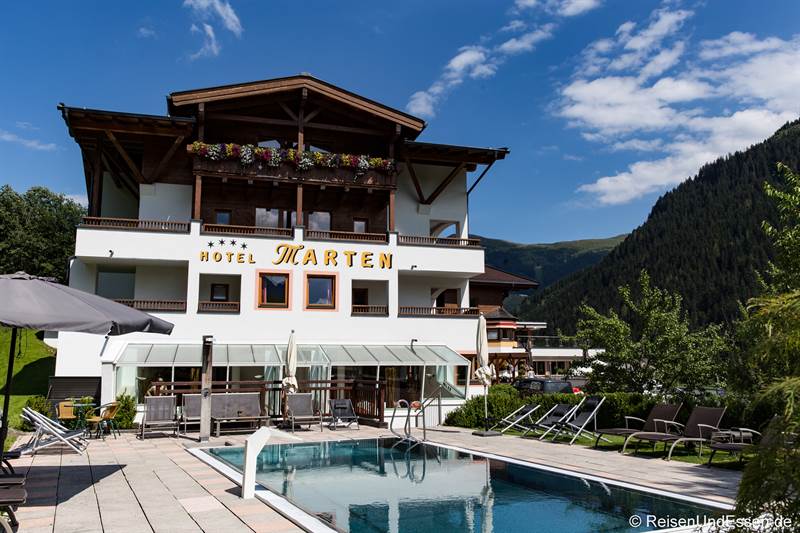 You are currently viewing Hotel Marten – Pinzgauer Kulinarik in Hinterglemm