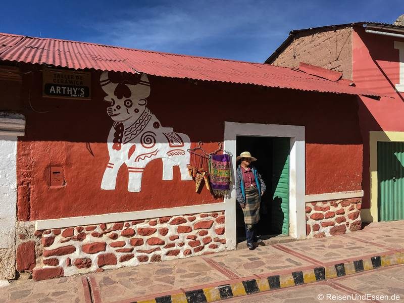 Haus in Pukara