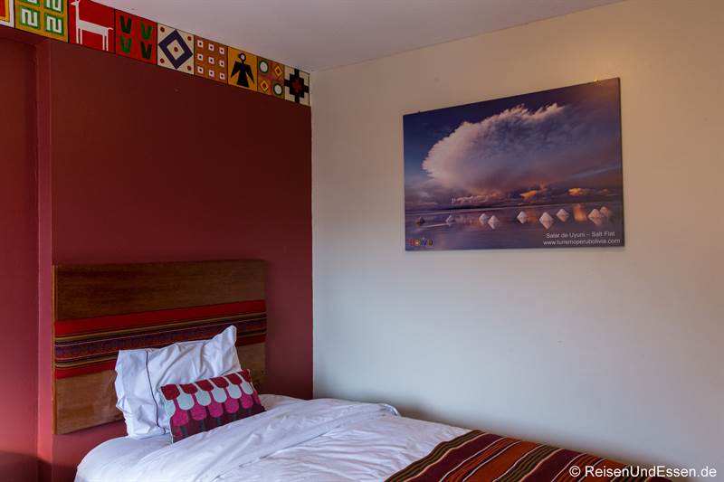 Zimmer im Hotel Tierra Inka Sacred Valley