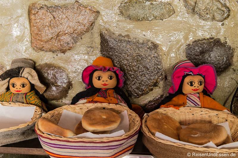 Frühstück im Hotel Tierra Inka Sacred Valley