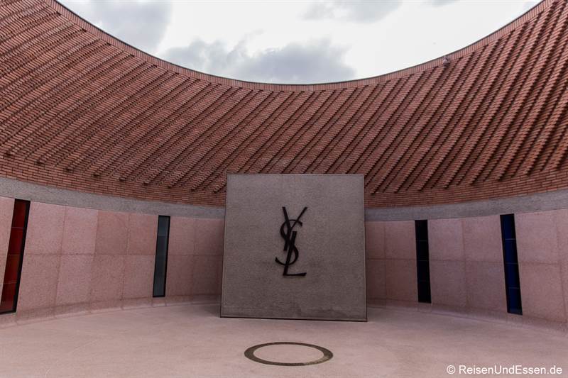 Museum von Yves Saint Laurent in Marrakesch