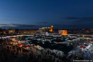 Read more about the article Sehenswürdigkeiten in Marrakesch – Mein Rundgang und Tipps