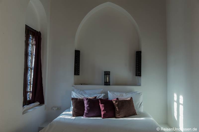 Zimmer im Riad Dar Soufa in Rabat