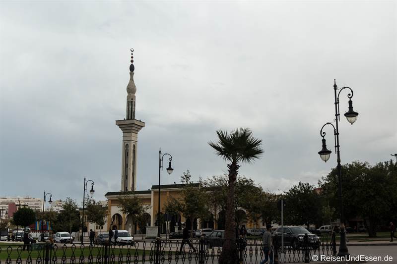 Minarett in Tanger