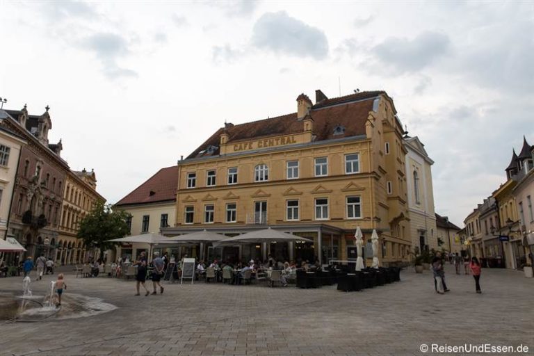 Baden bei Wien - Sehenswürdigkeiten, Kulinarik und Ausflugstipp