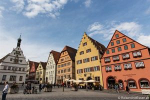 Read more about the article Rothenburg ob der Tauber – Sehenswürdigkeiten und meine Tipps