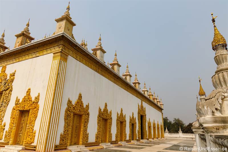 Atumashi-Kloster in Mandalay