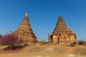 Read more about the article Pagoden in Bagan – Tipps und Informationen