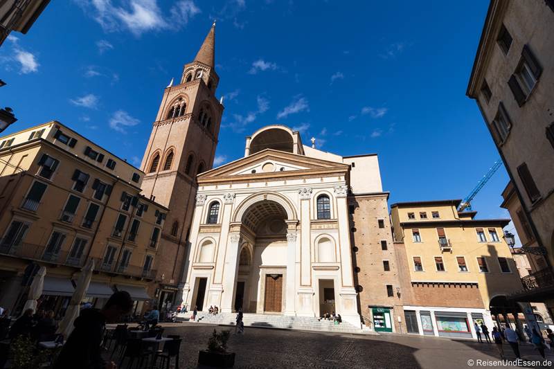 Basilica di Sant'Andrea in Mantua