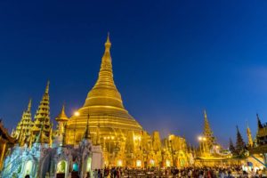Read more about the article Yangon: 9 Sehenswürdigkeiten, die du dir Ansehen musst