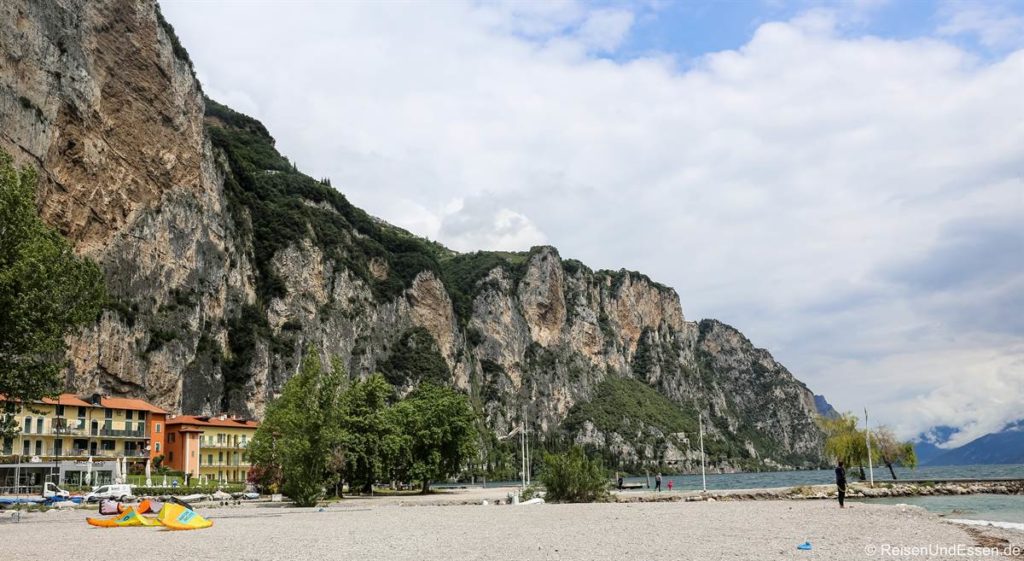 Campione del Garda - Paradies für Wassersportler