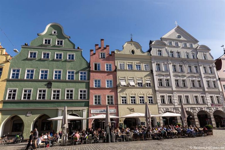 Sehenswürdigkeiten In Landshut - Mein Rundgang Und Tipps