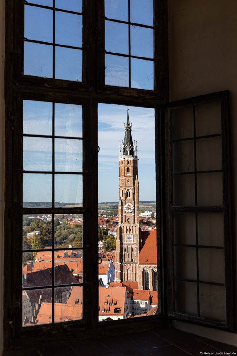 Sehenswürdigkeiten in Landshut Mein Rundgang und Tipps