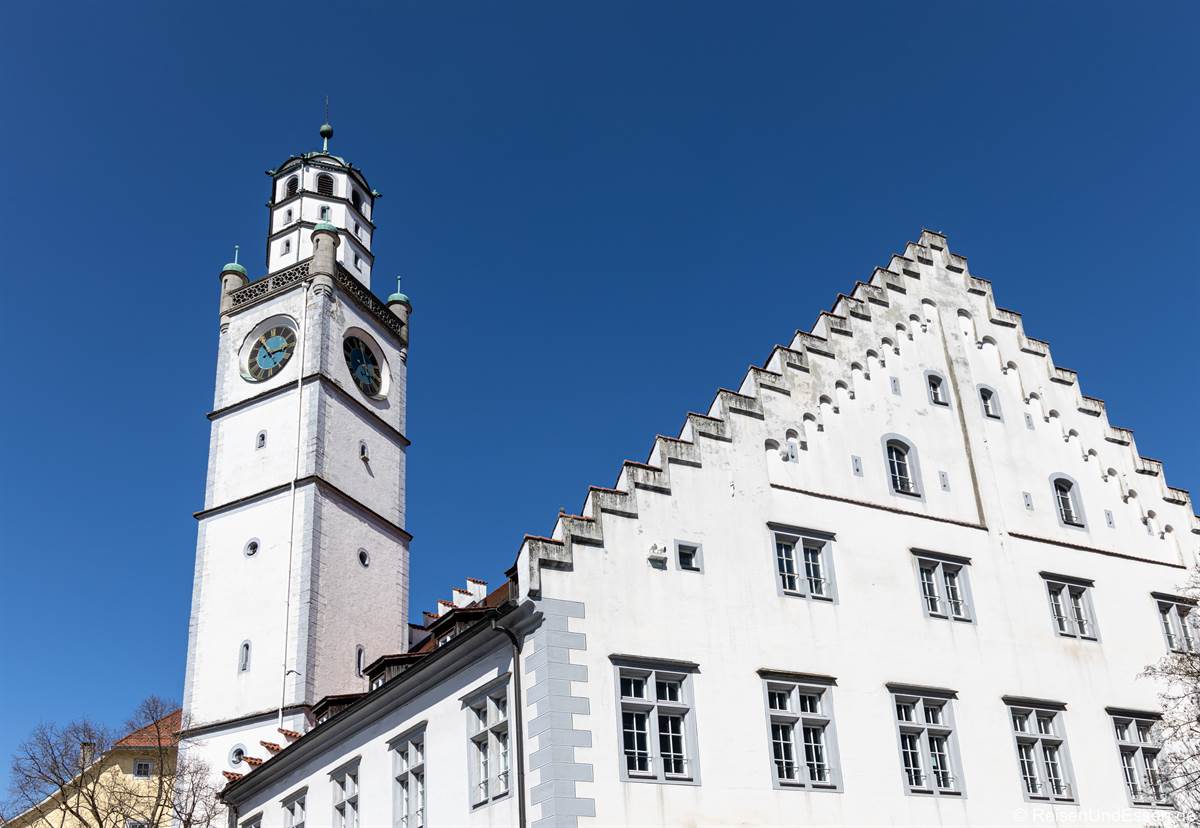 Read more about the article Ravensburg – Sehenswürdigkeiten in der Stadt der Türme