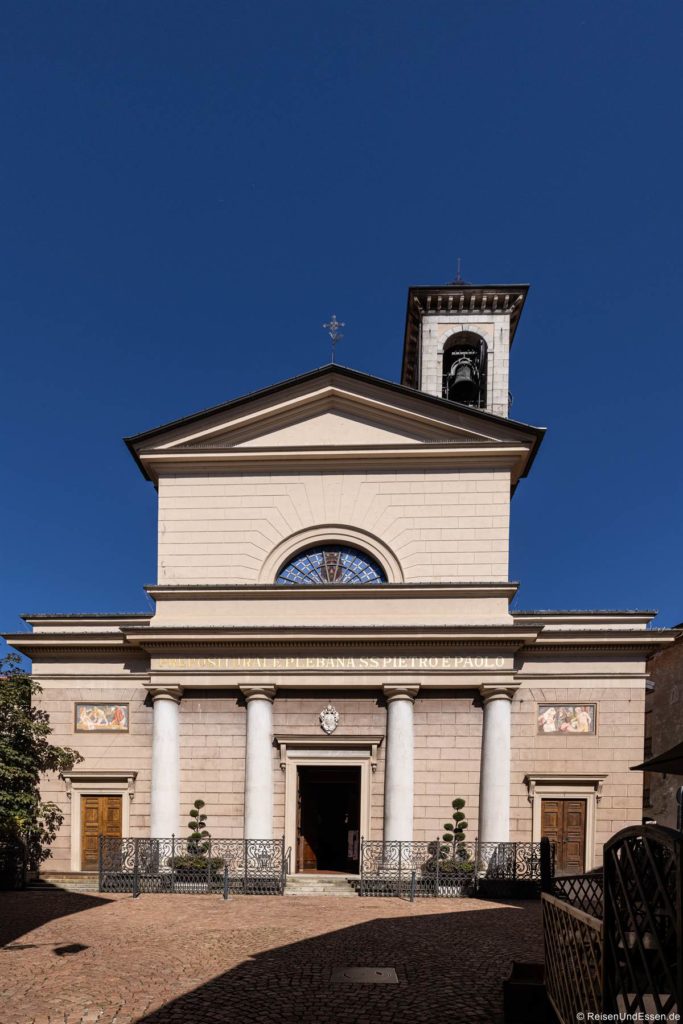 Kirche St. Peter und Paul in Luino