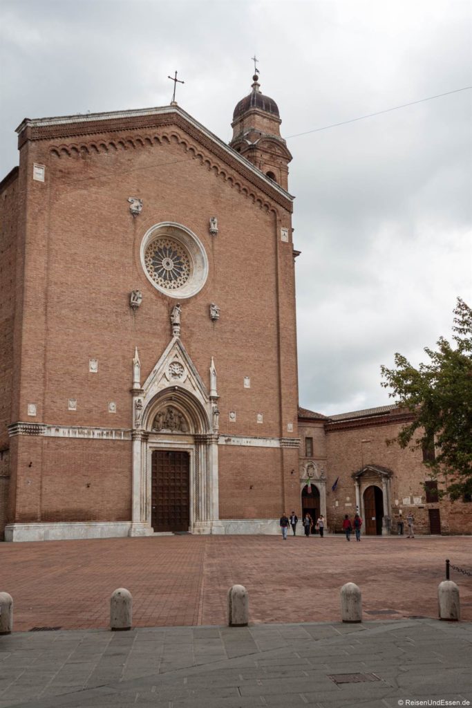 Basilica di San Francesco in Siena