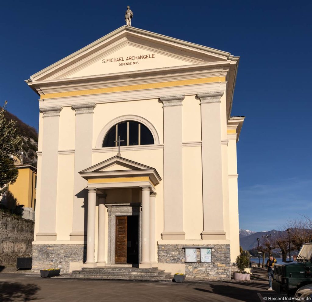 Kirche St. Michael Archangele in Colonno