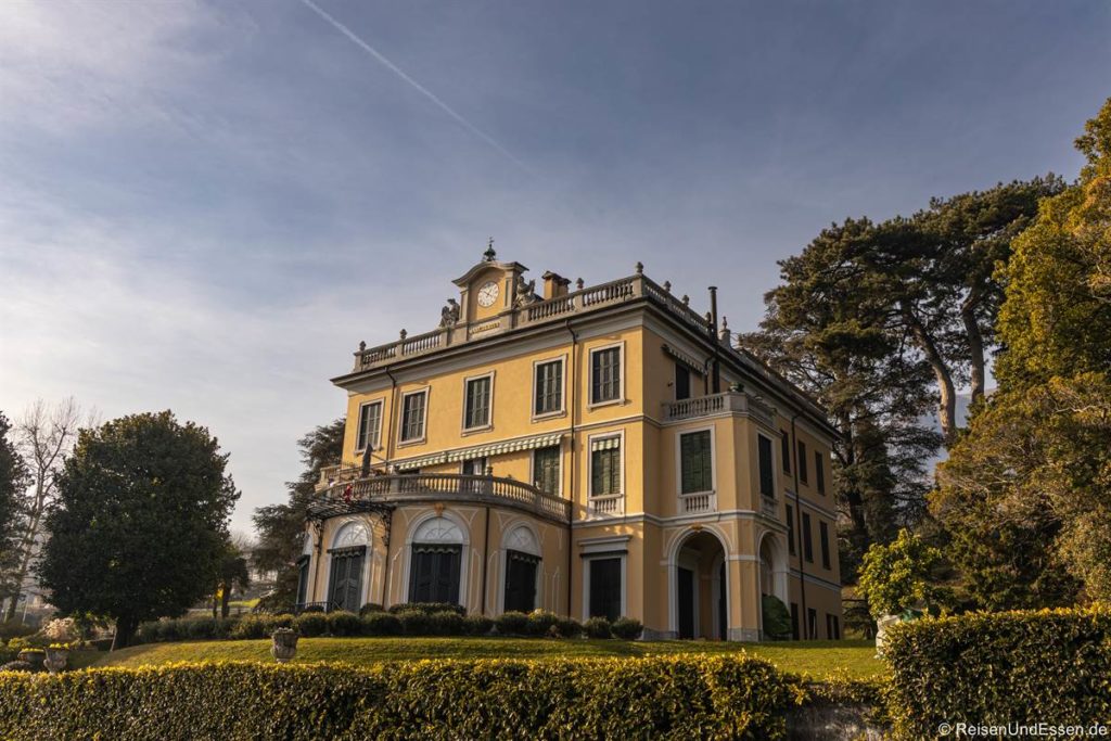 Villa Margherita Ricordi in Griante am Comer See