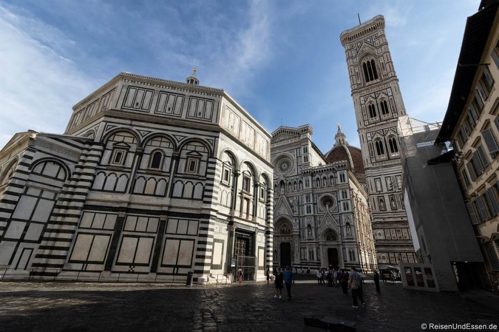 Kathedrale - Sehenswürdigkeiten in Florenz