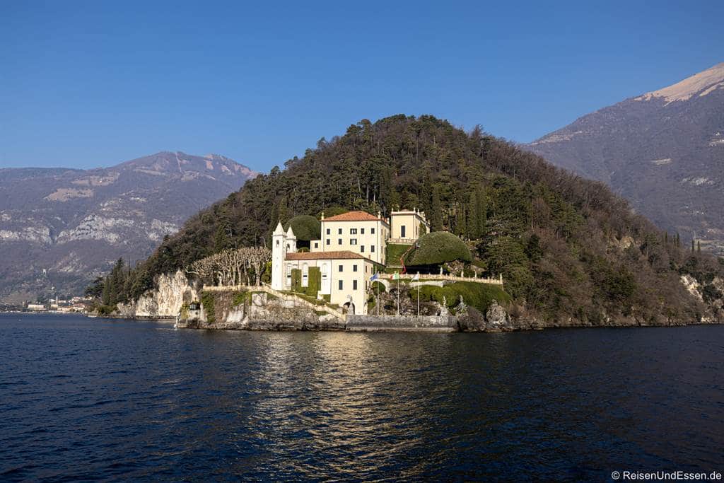 Villa Balbianello - Sehenswürdigkeiten am Comer See