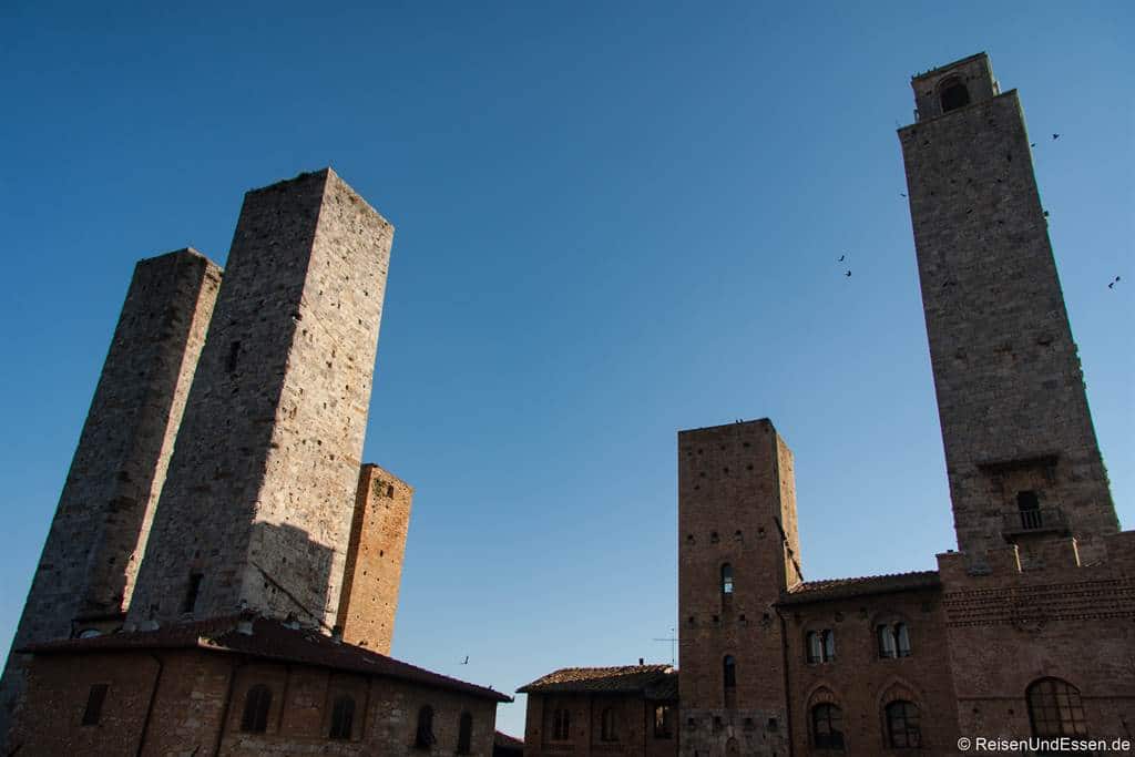 Read more about the article Geschlechtertürme in San Gimignano und Gassen in Colle di Val d’Elsa