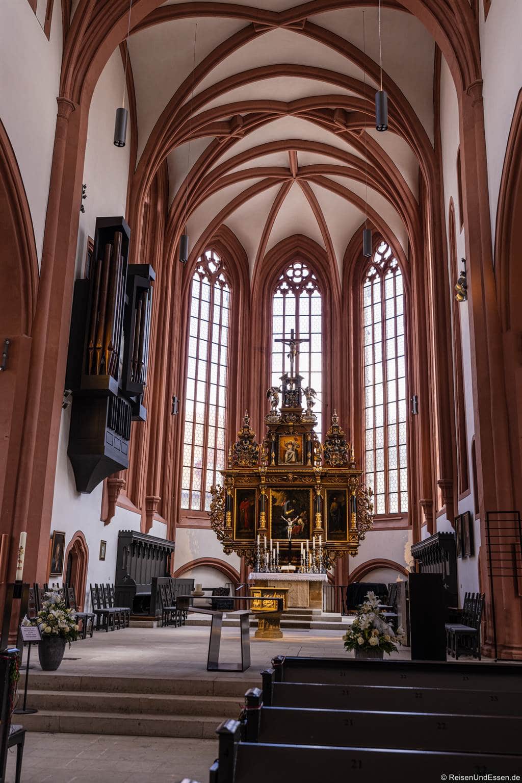 Stadtkirche Heilig Dreifaltigkeit