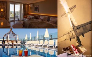 Read more about the article Hotel Amelia in Albena am Schwarzen Meer in Bulgarien