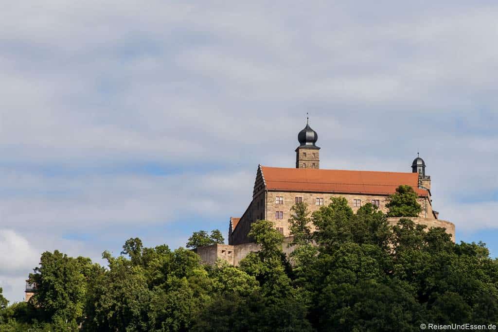Plassenburg - Sehenswürdigkeiten in Kulmbach