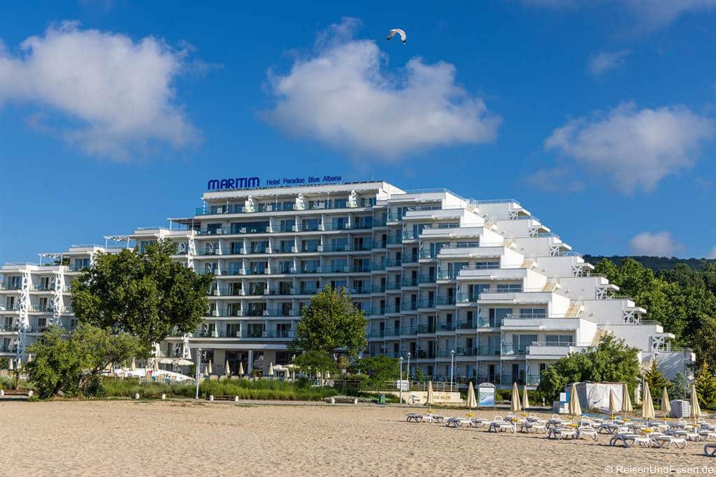 Maritim Hotel Paradise Blue Albena am Schwarzen Meer