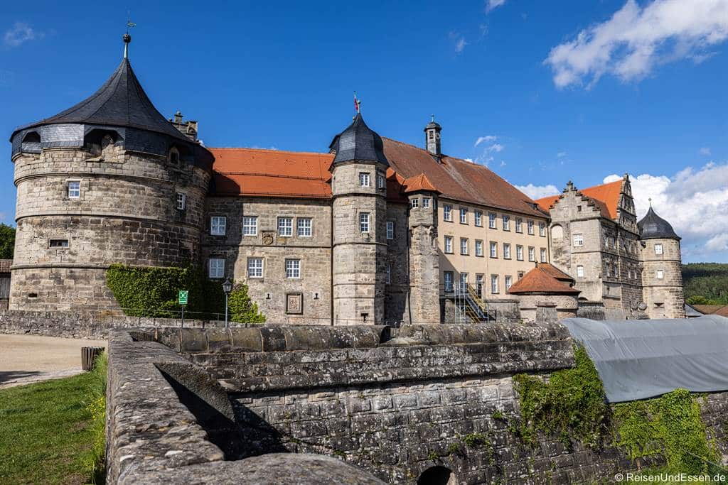 Festung Rosenberg - Sehenswürdigkeiten in Kronach