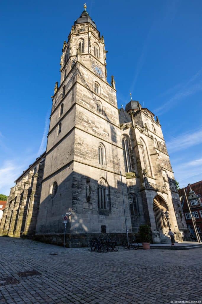 Stadtkirche St. Moriz in Coburg