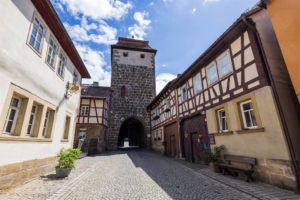 Read more about the article Seßlach – Sehenswürdigkeiten in der mittelalterlichen Altstadt