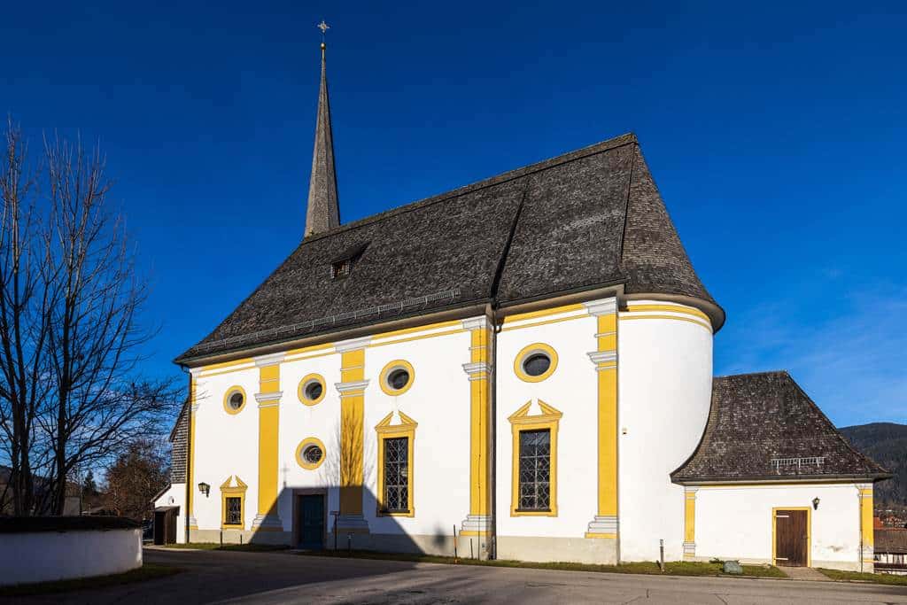 Frauenkirche - Sehenswürdigkeiten in Inzell