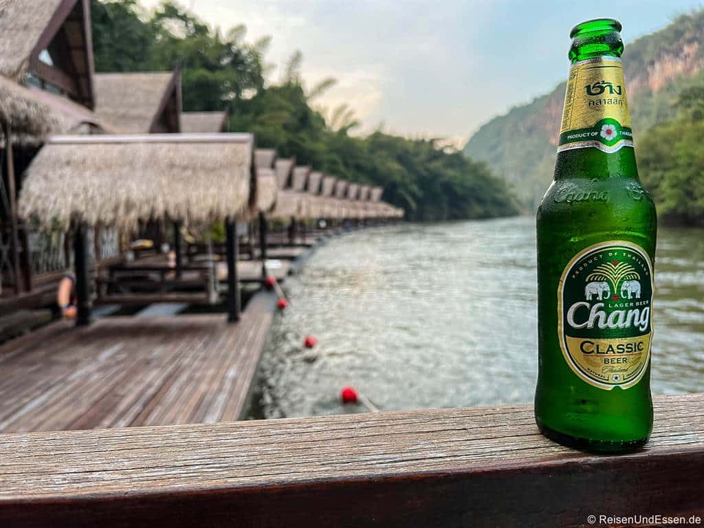Chang Bier - Trinken in Thailand
