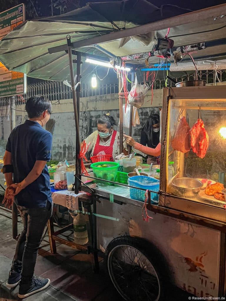 Streetfood in Thailand