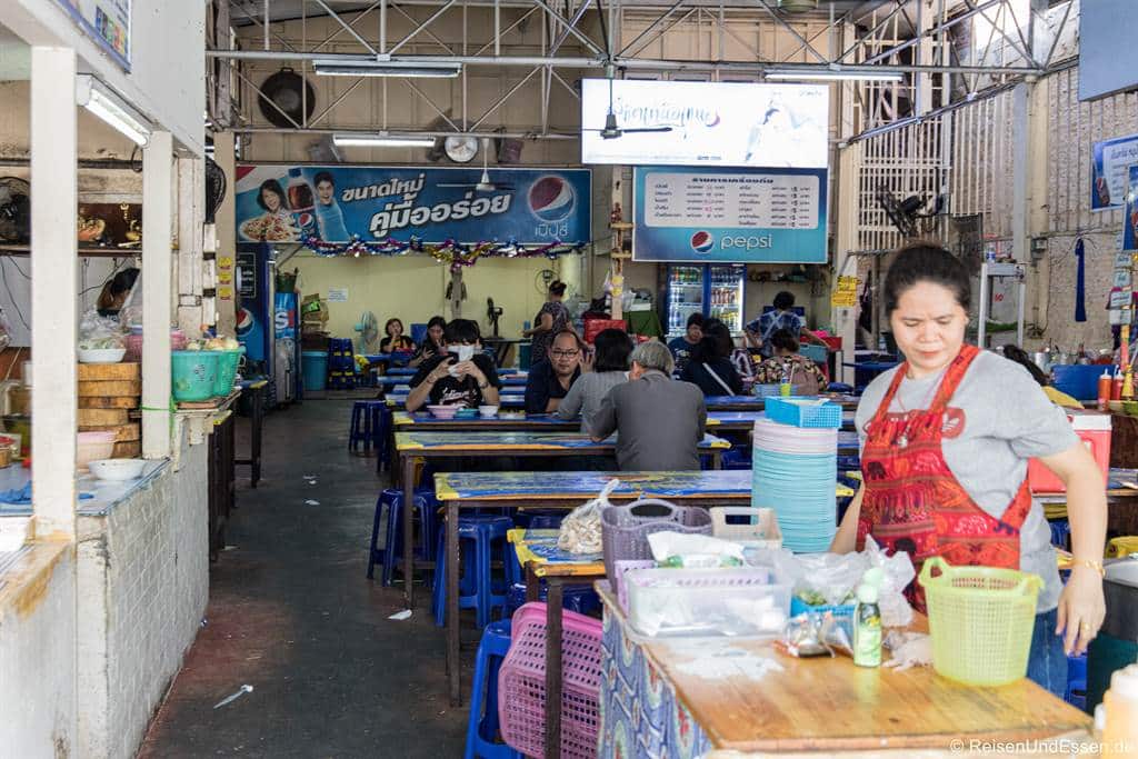 Foodcenter in Bangkok