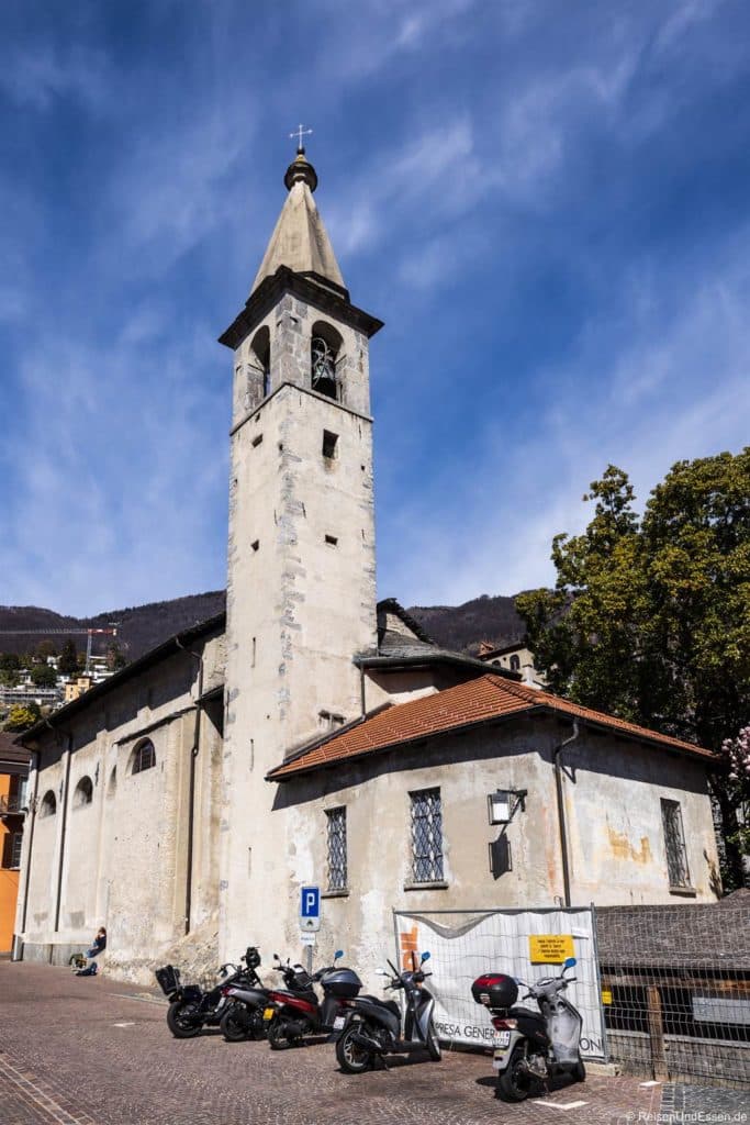 Kirche Maria Assunta in Locarno