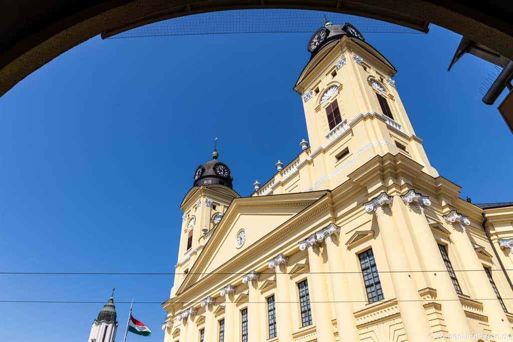 Read more about the article Sehenswürdigkeiten in Debrecen – Unentdeckte Perle in Ungarn