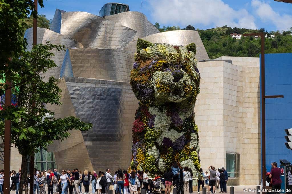 You are currently viewing Sehenswürdigkeiten in Bilbao oder Bilbao an einem Tag