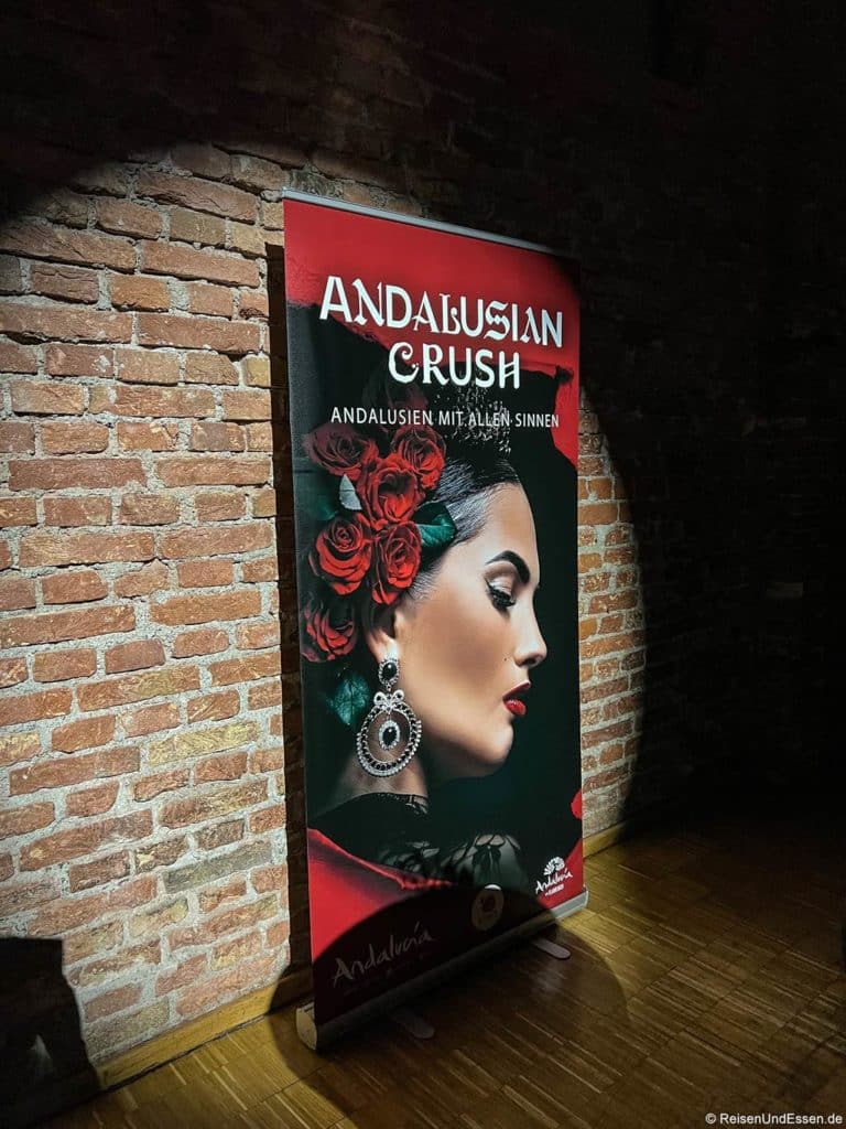 Event Andalusian Crush in München