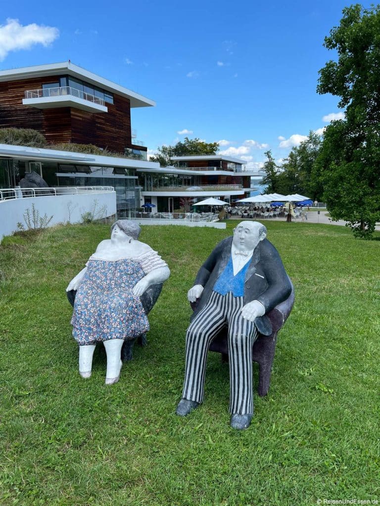 Buchheim Museum in Bernried am Starnberger See