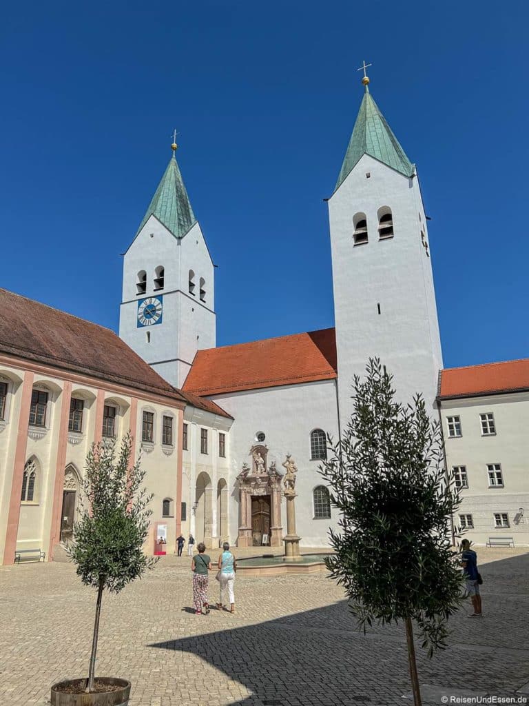 Dom in Freising