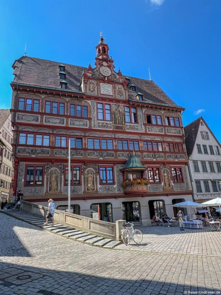 Rathaus in Tübingen