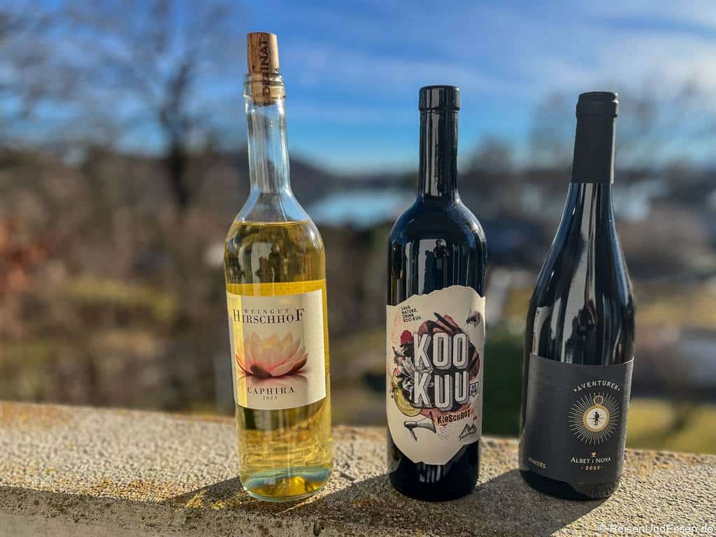 Du betrachtest gerade Delinat PIWI: Drei charaktervolle Weine im Test