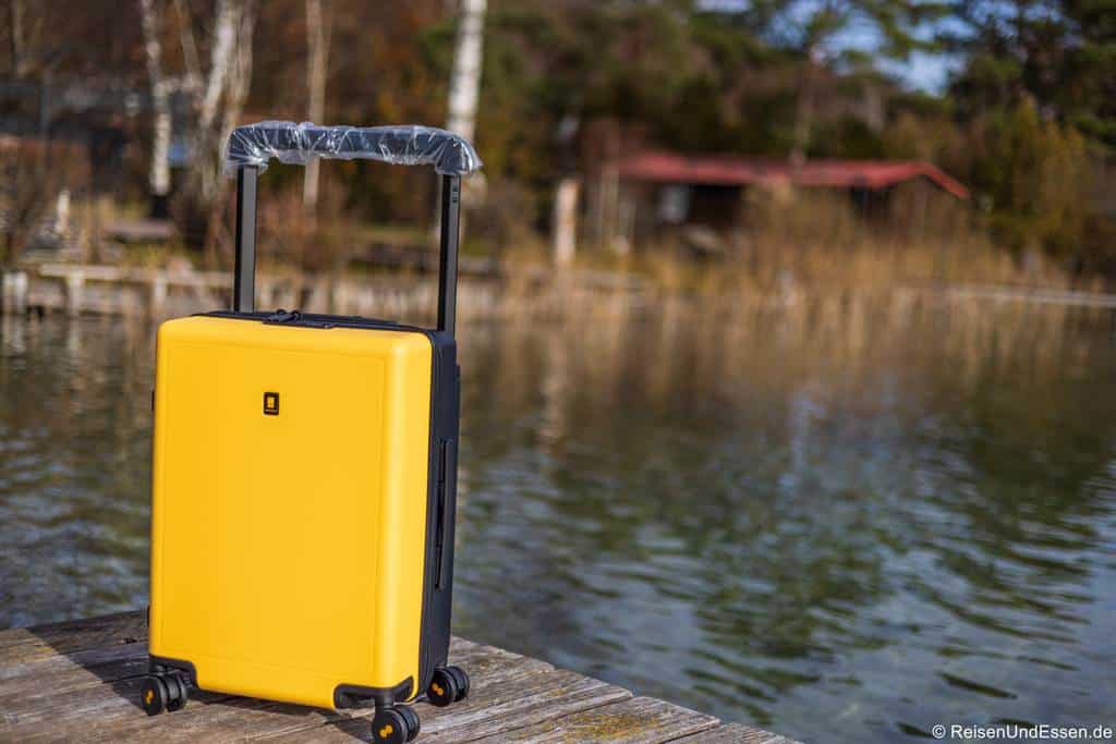 Mehr über den Artikel erfahren Level8 Voyageur: Der perfekte Handgepäck-Koffer für Kurzreisen?